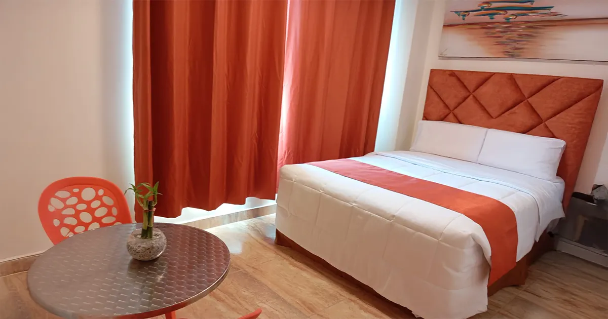 Standard Single Room
