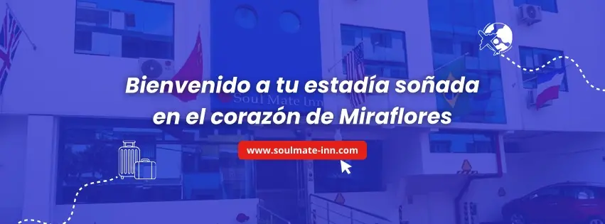 Soul Mate Inn in Lima, Peru