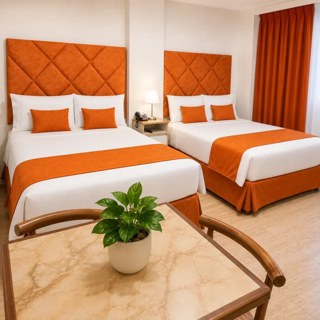 Hotel superior twin 3 - Posada soul mate